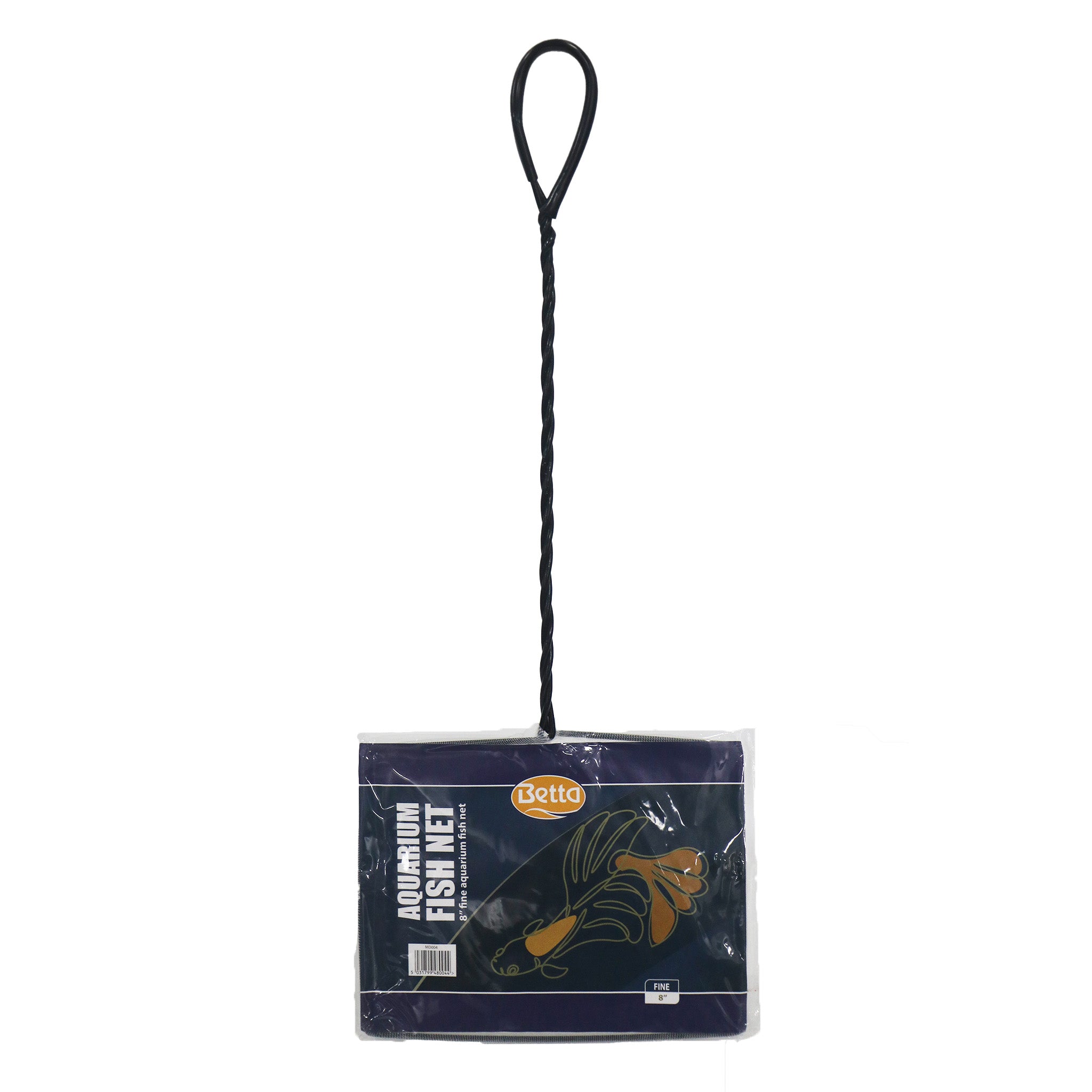 Betta 8″ Fine Fish Net
