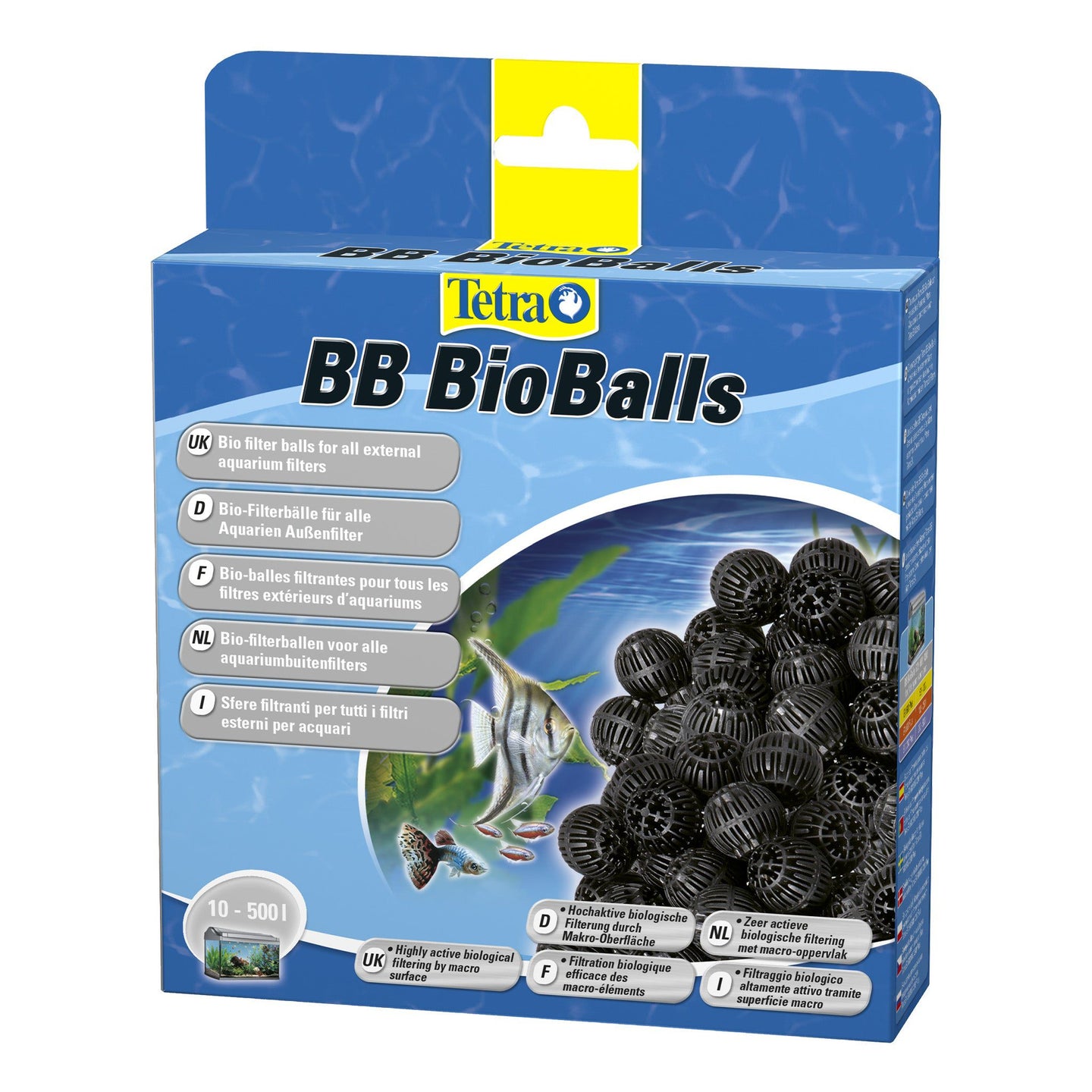 Tetra BB Bio Balls 800ml