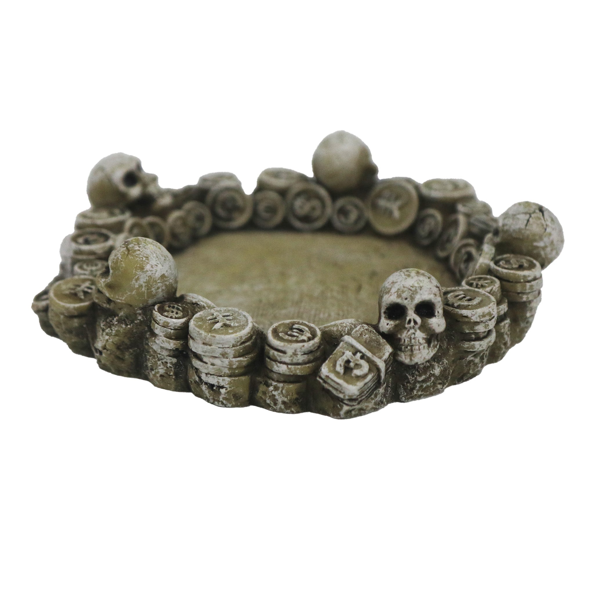 Betta Skull Reptile Dish