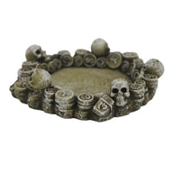 Betta Skull Reptile Dish