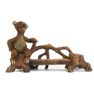 Betta Sid The Sloth & Bench Ornament