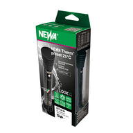 NEWA Therm Preset 25°C Aquarium Heater 50w 20L-50L