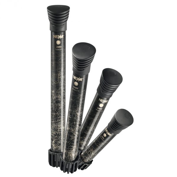 NEWA Therm Preset 25°C Aquarium Heater 50w 20L-50L