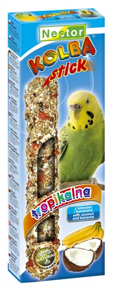 Nestor Treat Stick Coconut & Banana x2 Pack