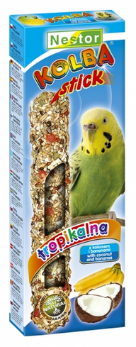 Nestor Treat Stick Coconut & Banana x2 Pack