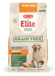 Gain Elite Grain Free Big Dog Chicken