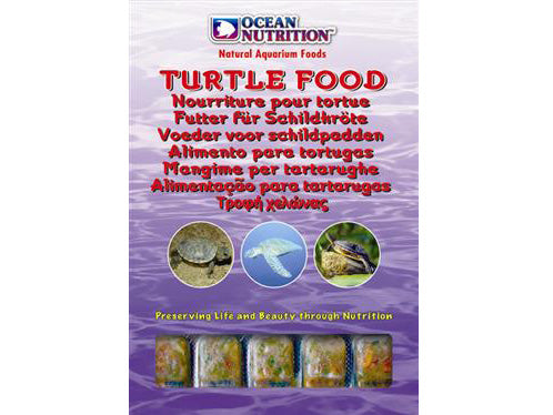Ocean Nutrition Frozen Turtle Food 100g