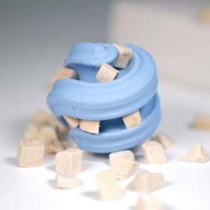 PDH Chewtastic Geometrics Interactive Toy Gentle