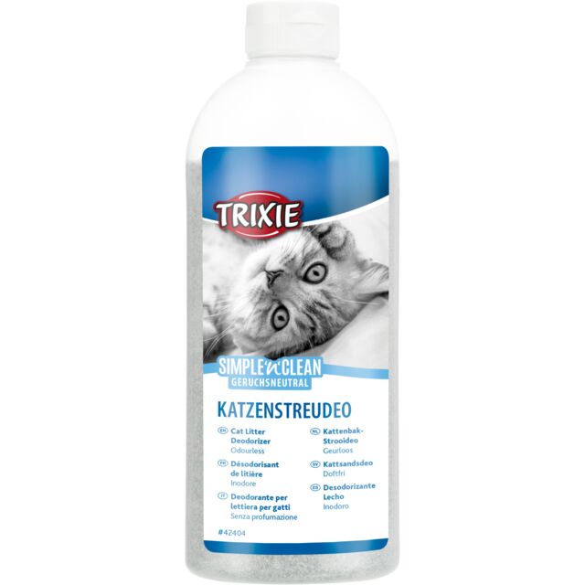 Tx Litter Deodorizer Odourless 750G