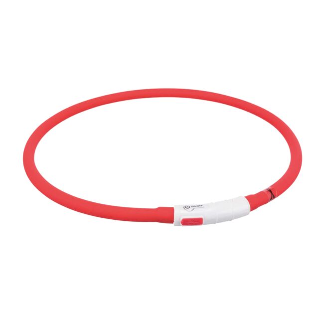 Trixie USB Light Up Dog Collar