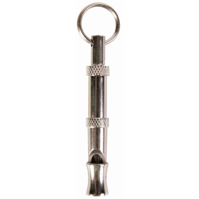 Trixie High Frequency Metal Whistle