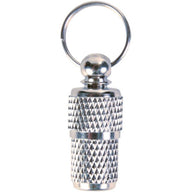 Trixie ID Tag Chrome