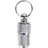 Trixie ID Tag Chrome