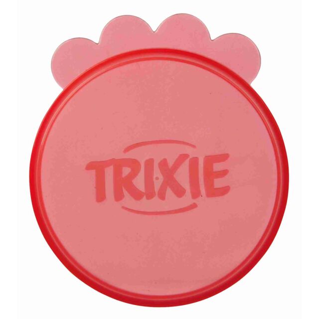 Trixie Tin Cover