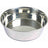 Trixie Stainless Steel Bowl with Rubber Base