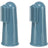 Trixie Silicone Finger Toothbrush x2 Pack