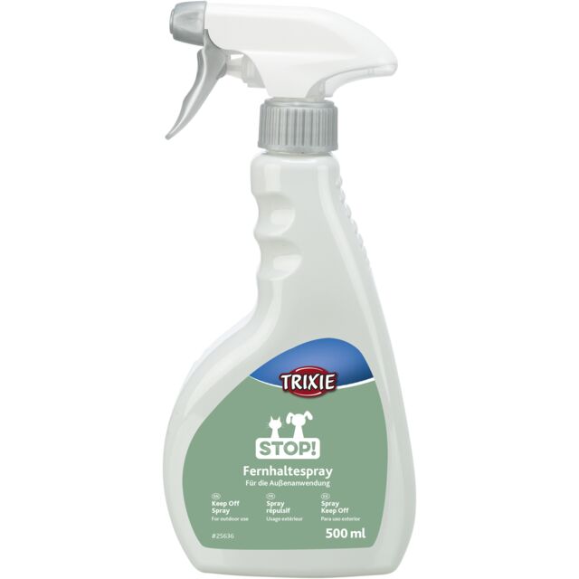 Trixie Keep Off Stop! Pet Deterrent Spray 500ml