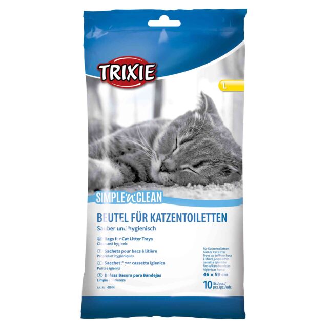 Trixie Litter Tray Liner Bags Large x10