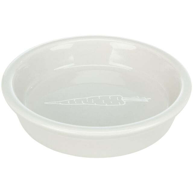 Trixie Ceramic Carrot Dish 200ml