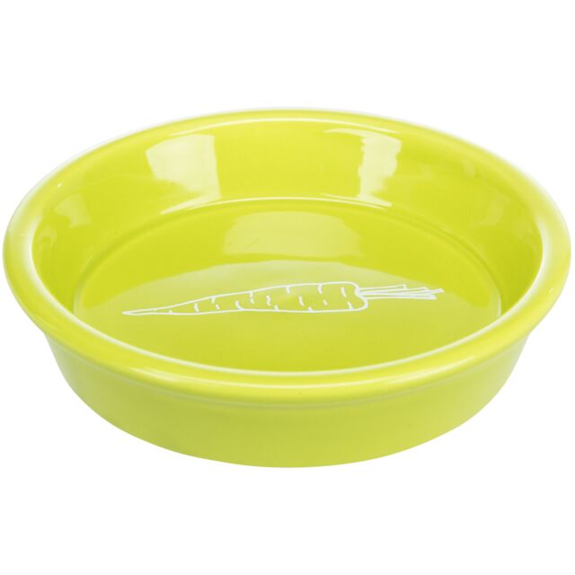 Trixie Ceramic Carrot Dish 200ml