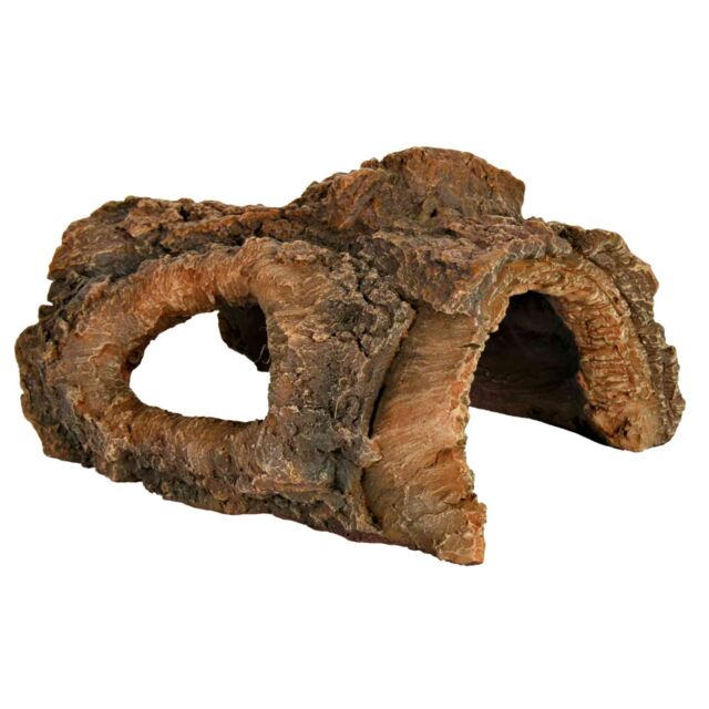 Trixie Tree Stump Cave