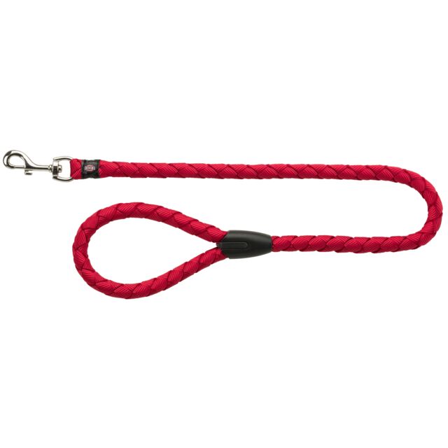 Trixie Cavo Rope Dog Lead 1m Red