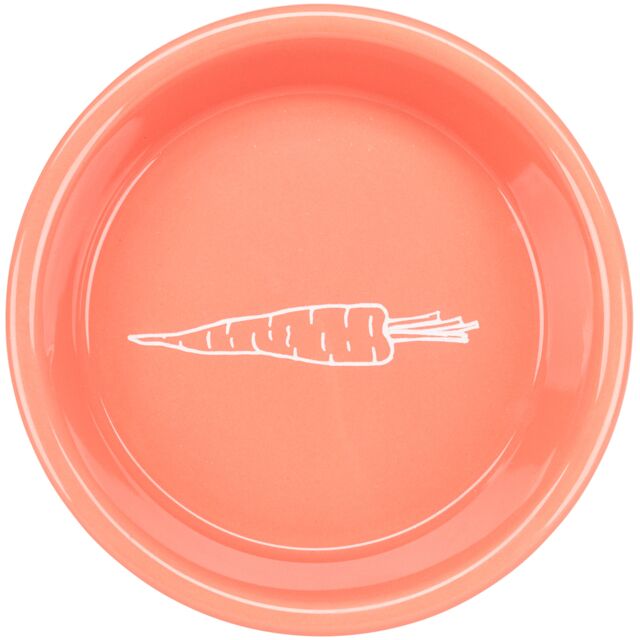 Trixie Ceramic Carrot Dish 200ml