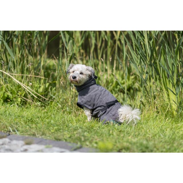 Trixie Dog Bathrobe
