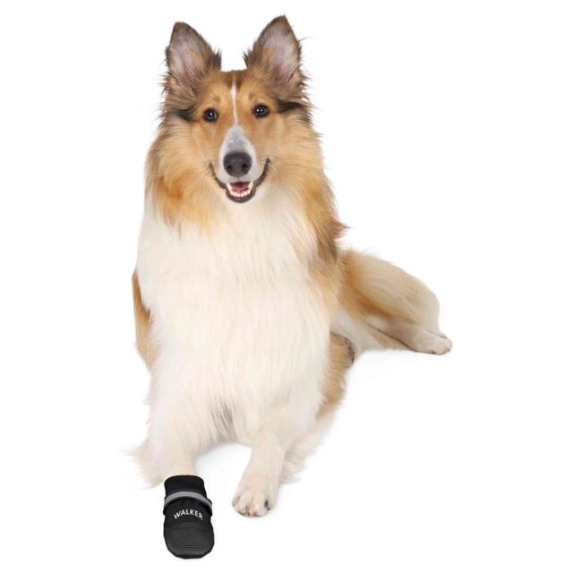 Trixie Walker Care Comfort Protective Booties x2