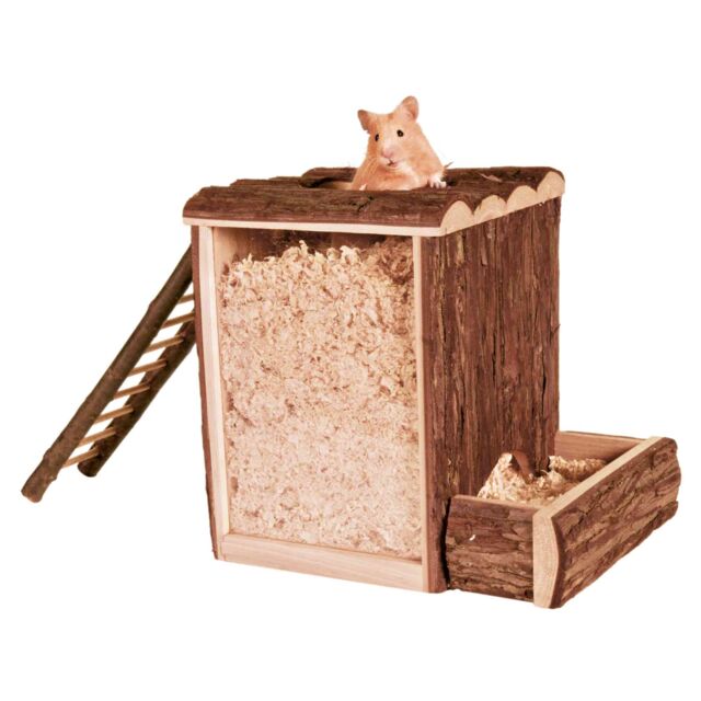 Trixie Play & Burrow Tower