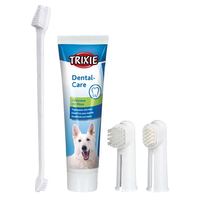 Trixie Dental Hygiene Set