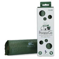 PoopyGo Biodegradable Poop Bags x300