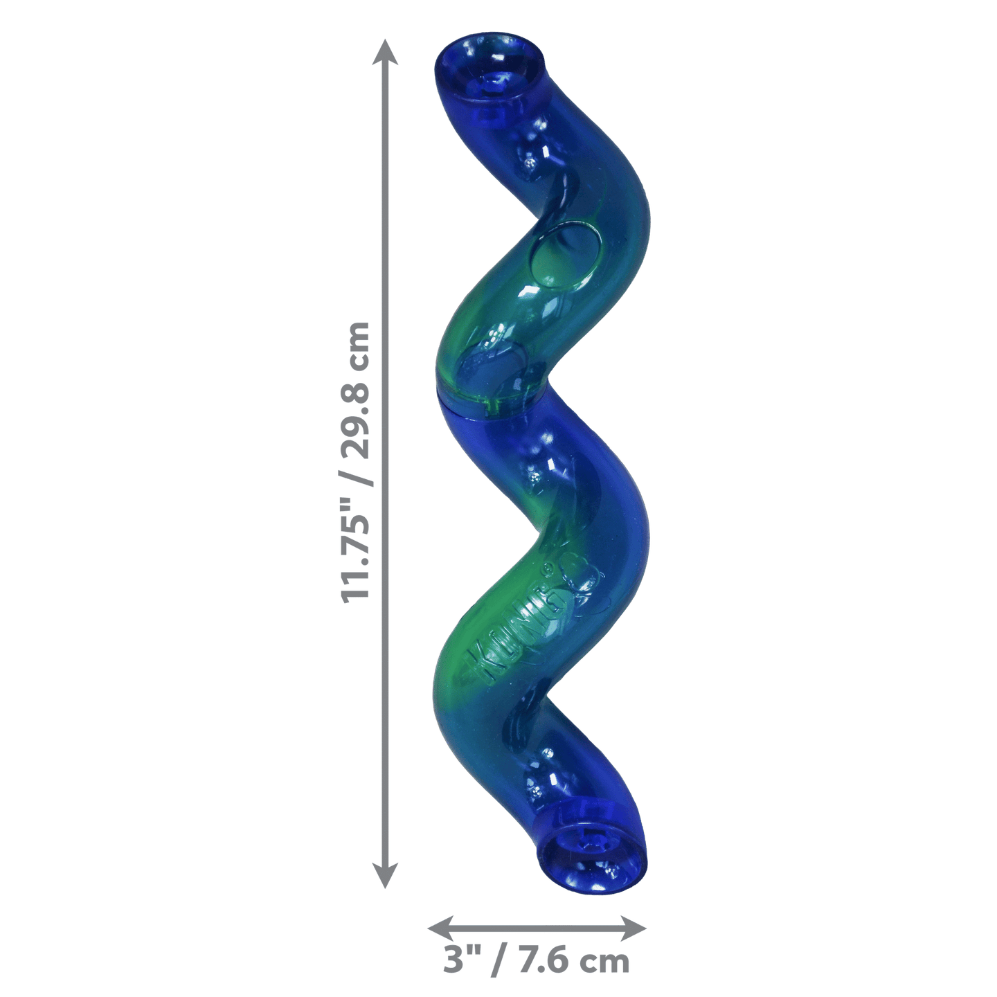 Kong Spiral Treat Dispenser Large