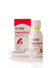 Foran Parazole Liquid Wormer 100ml