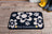Pet Rebellion Absorbent Feeding Mat 40x60cm Flower Design