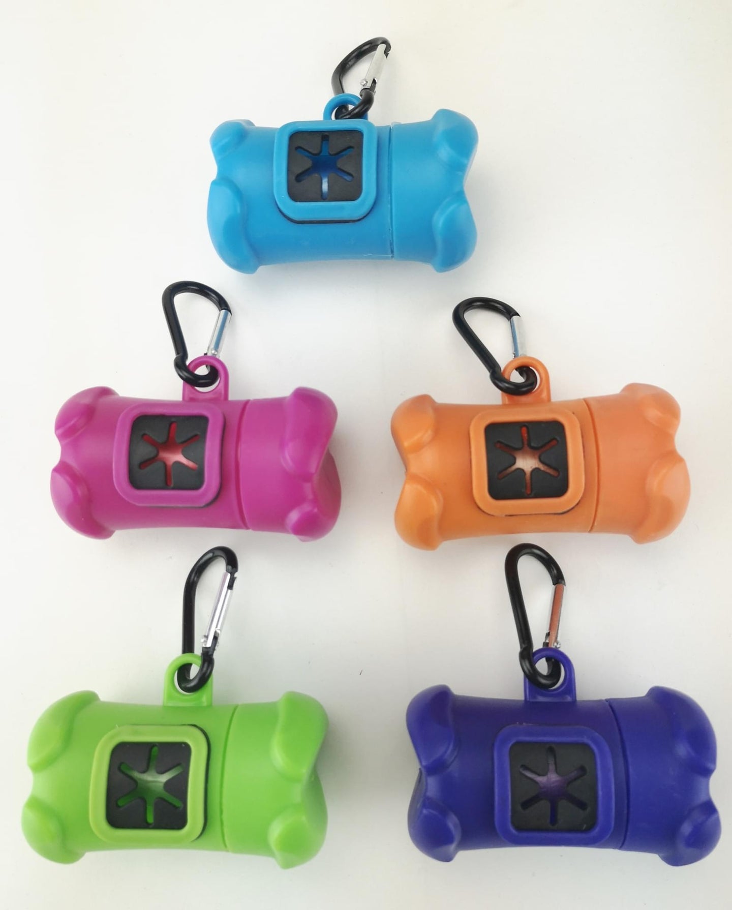 Clip-on Poo Bag Holder