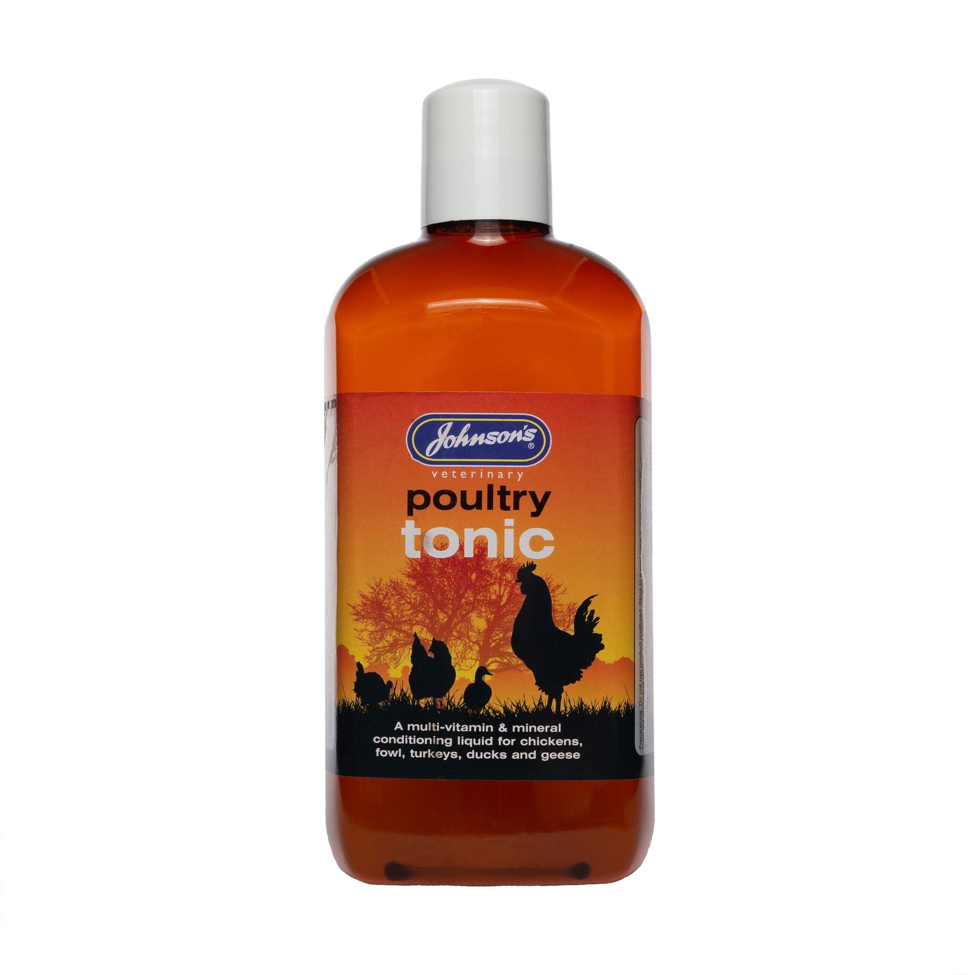 Johnson's Poultry Multivitamin Tonic 500ml
