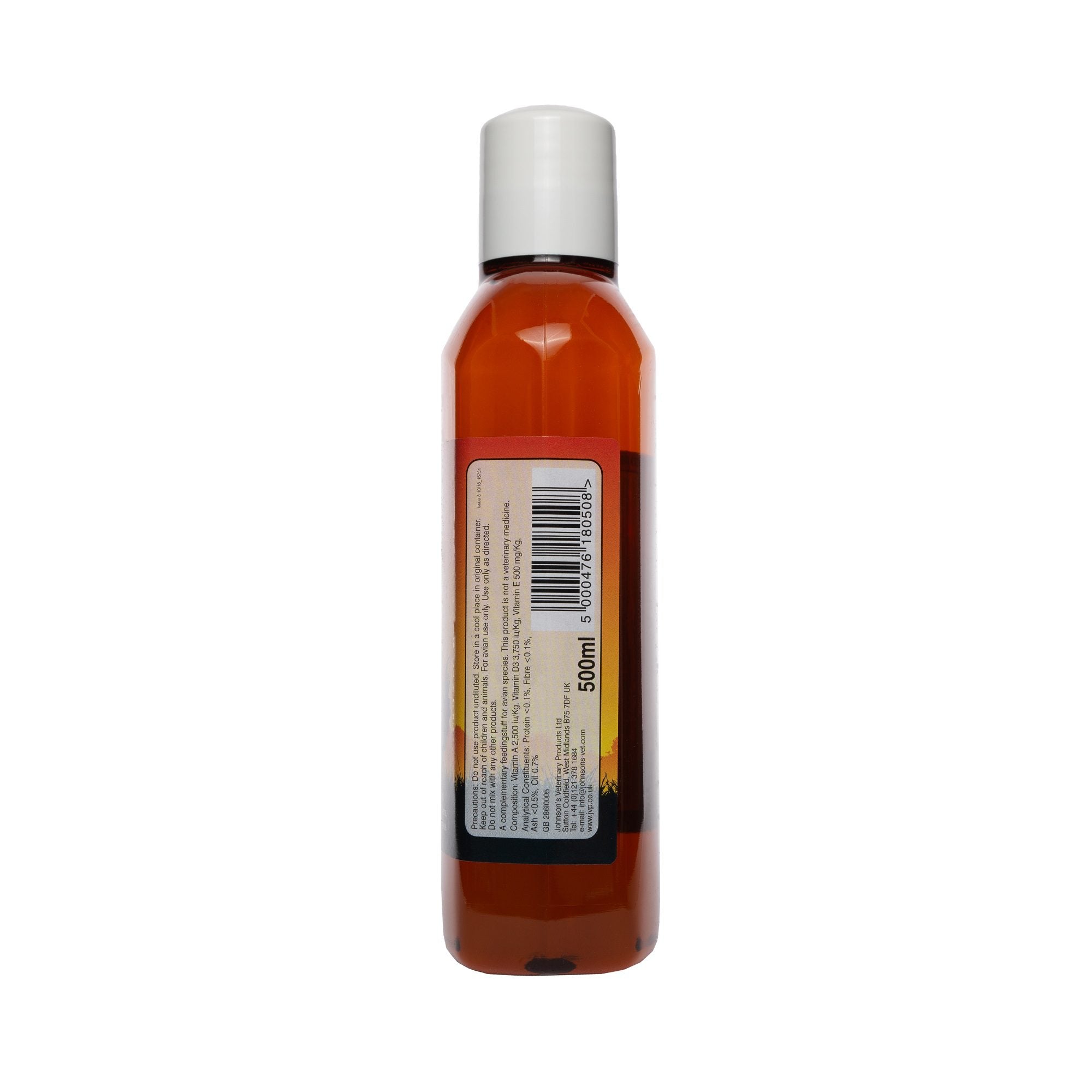 Johnson's Poultry Multivitamin Tonic 500ml