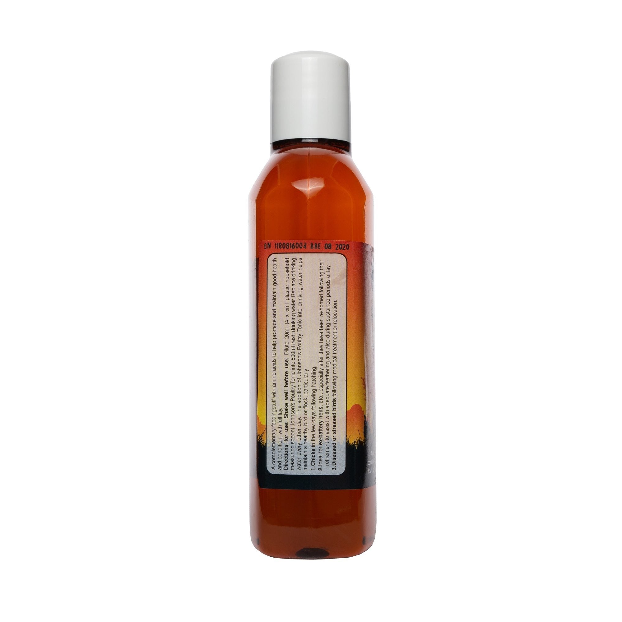 Johnson's Poultry Multivitamin Tonic 500ml