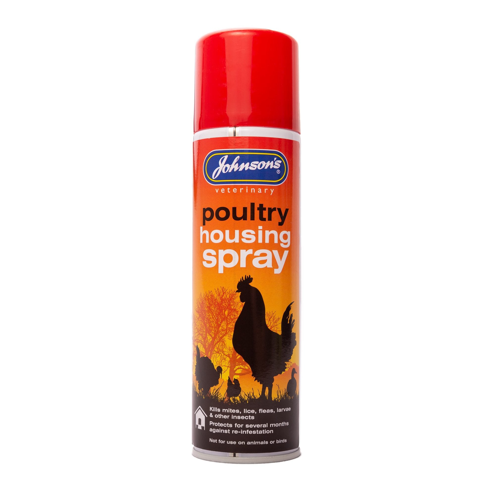 Johnson's Poultry Housing Spray 250ml