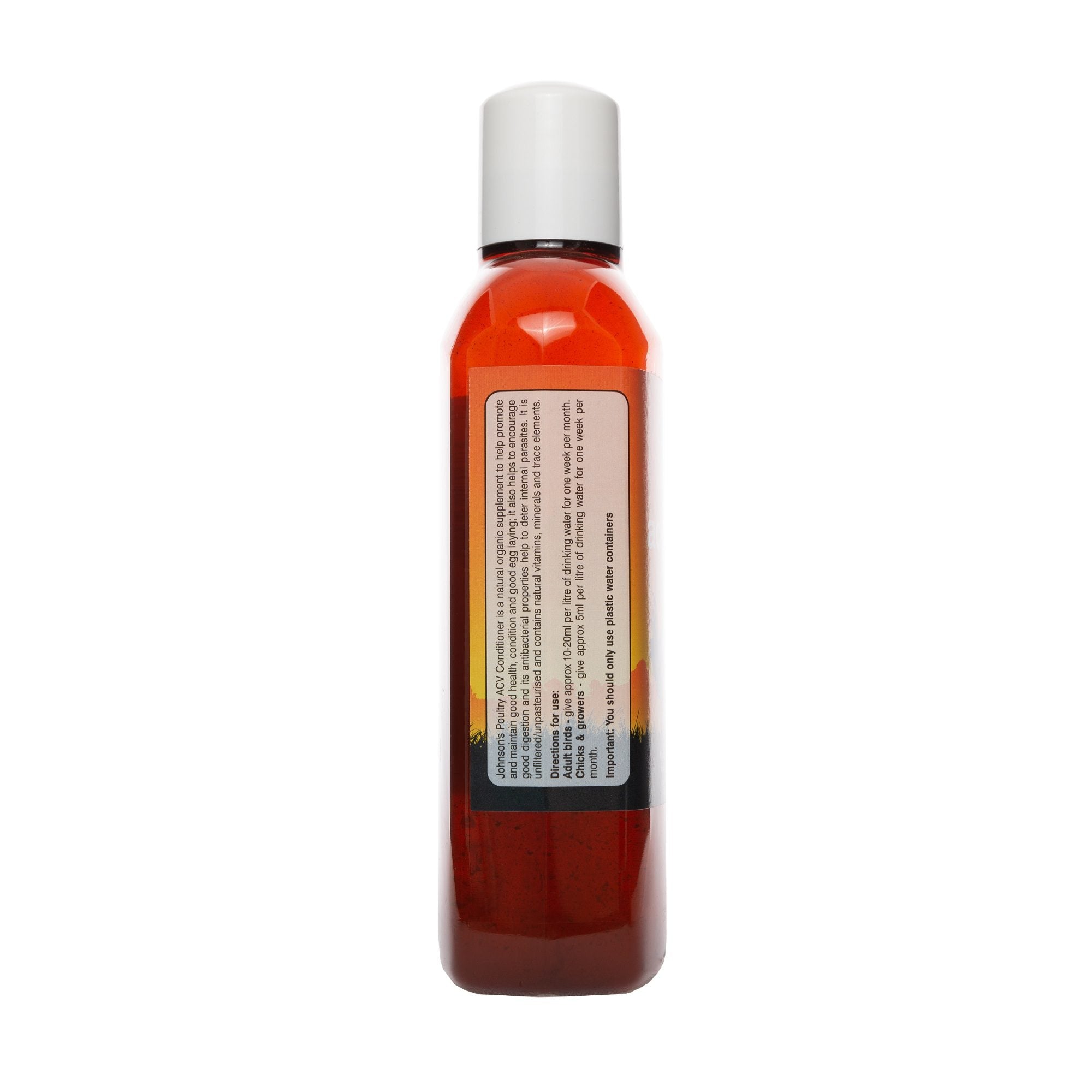 Johnson's Poultry ACV Conditioner 500ml