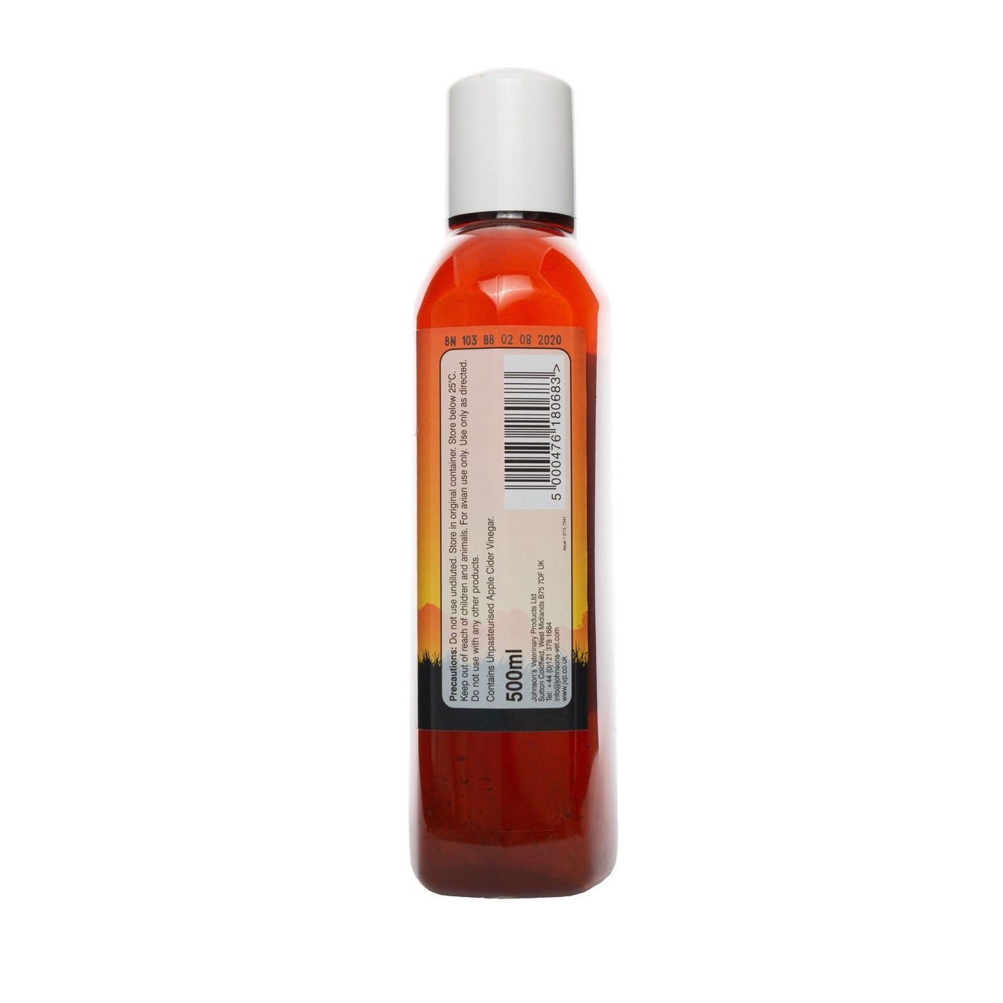 Johnson's Poultry ACV Conditioner 500ml