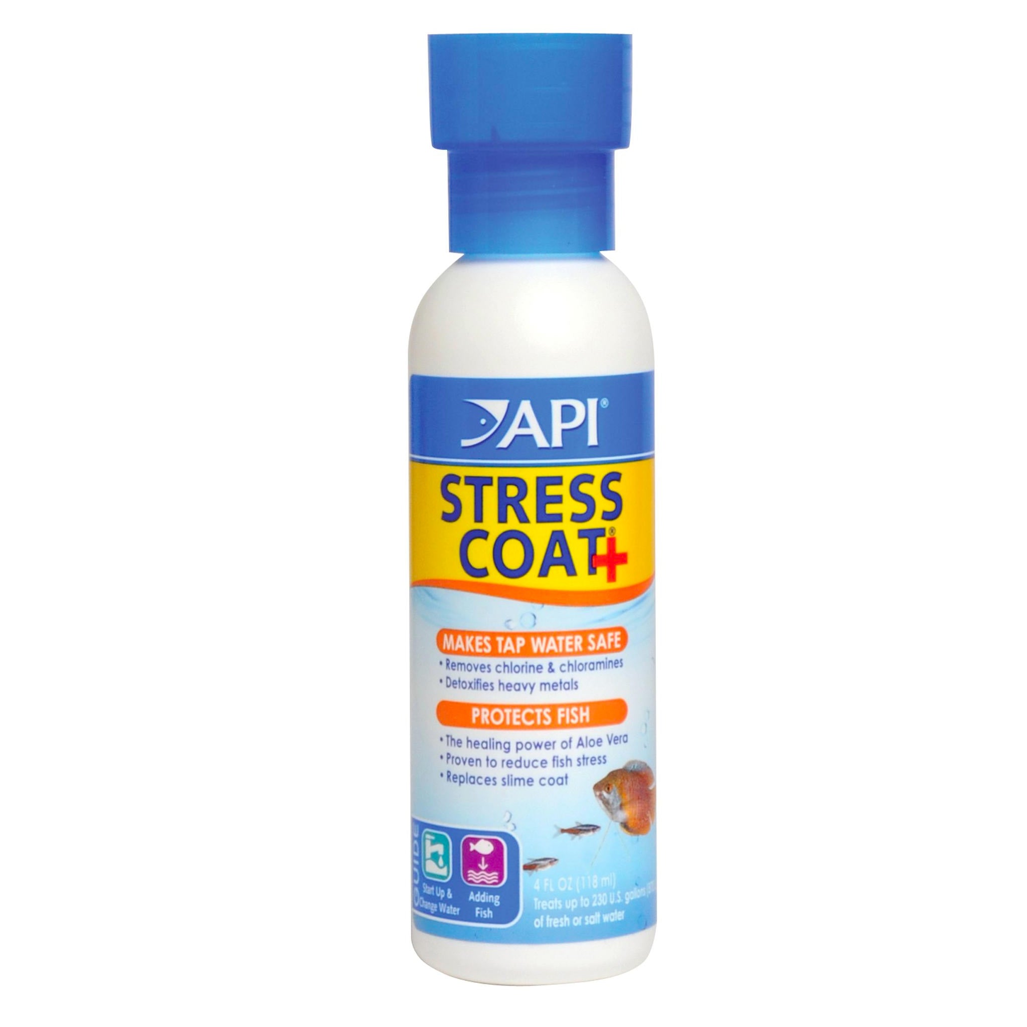 Stress Coat 118ML