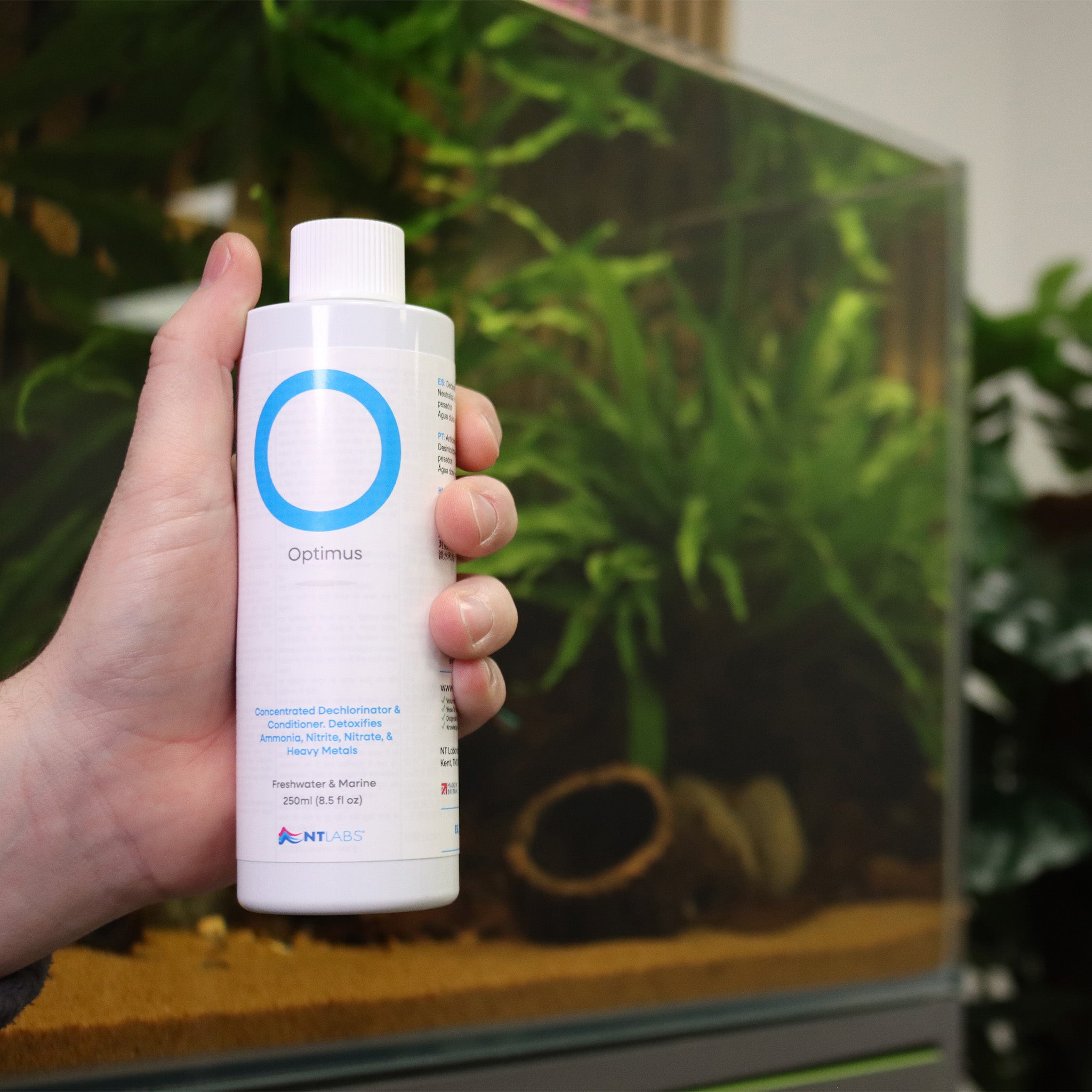 Optimus Detox 250ML
