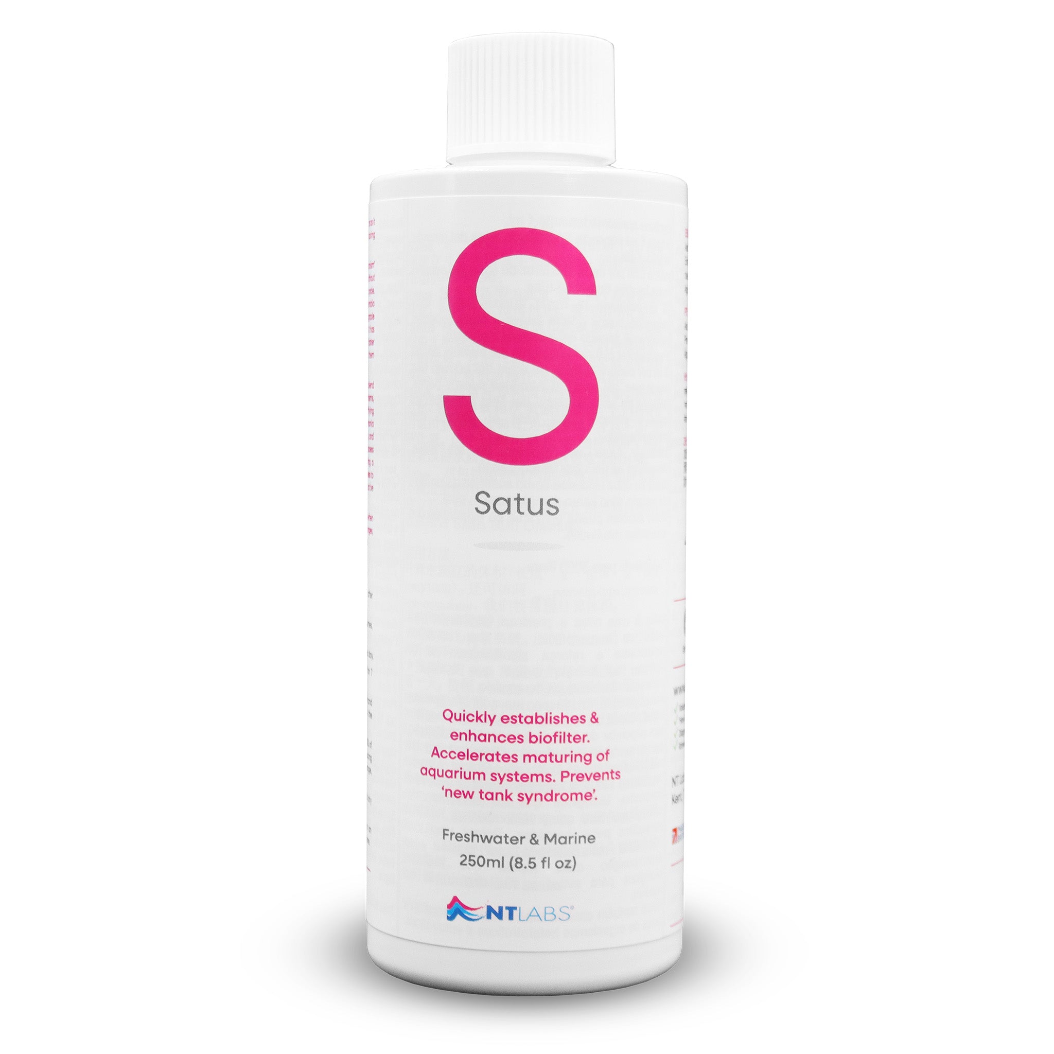 Satus Rapid Bacteria 250ML