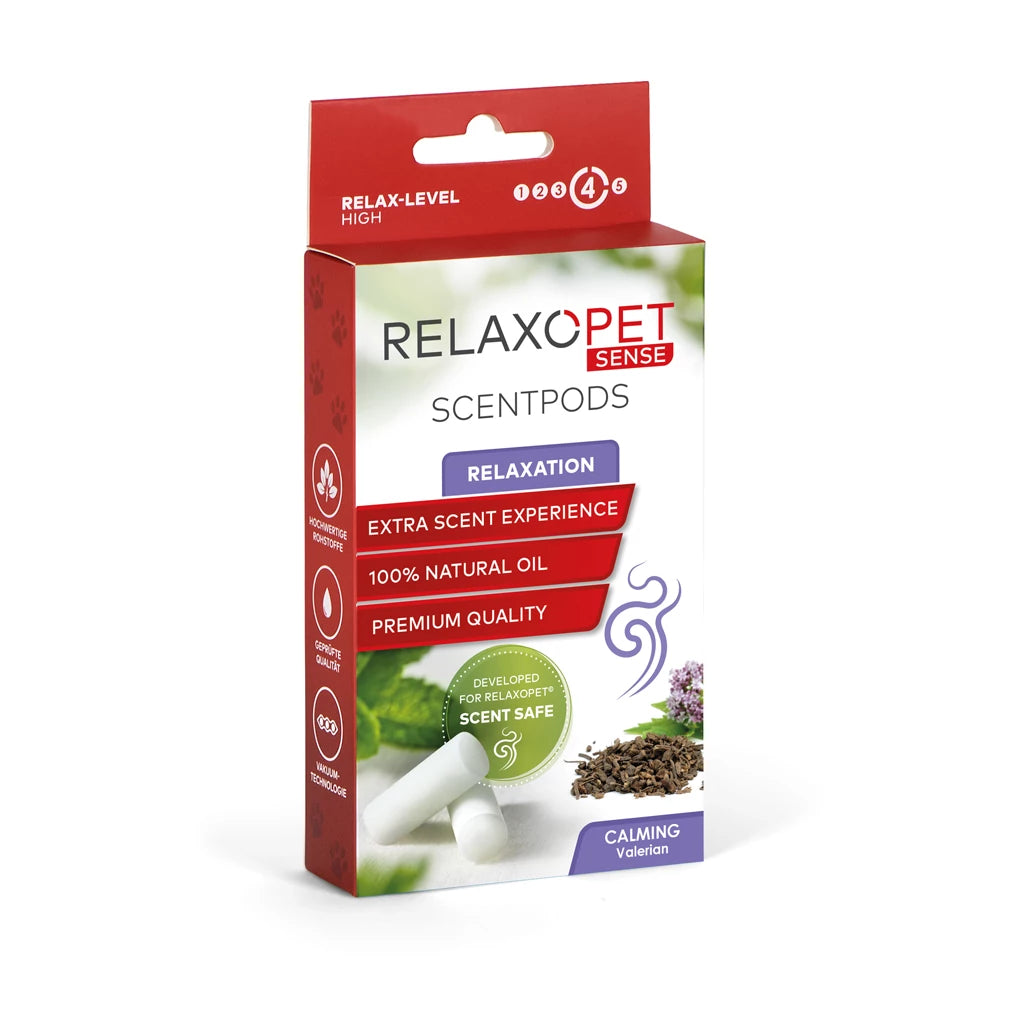 Relaxopet Sense Scent Pods & Air Infuse