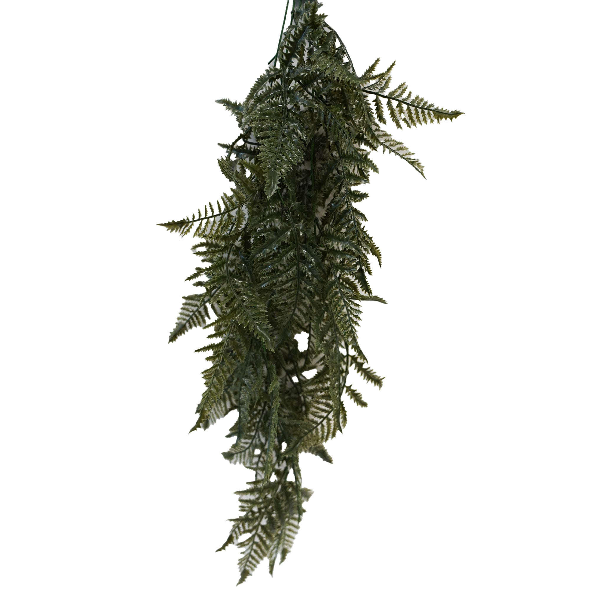 Betta Terra Green Fern Synthetic Reptile Plant 80cm