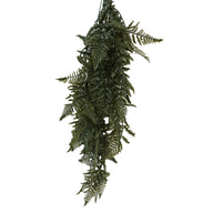 Betta Terra Green Fern Synthetic Reptile Plant 80cm