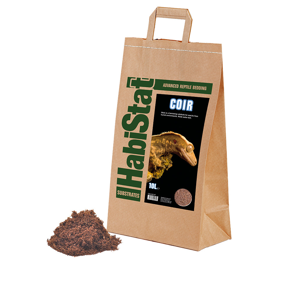Habistat Coir Substrate 10L