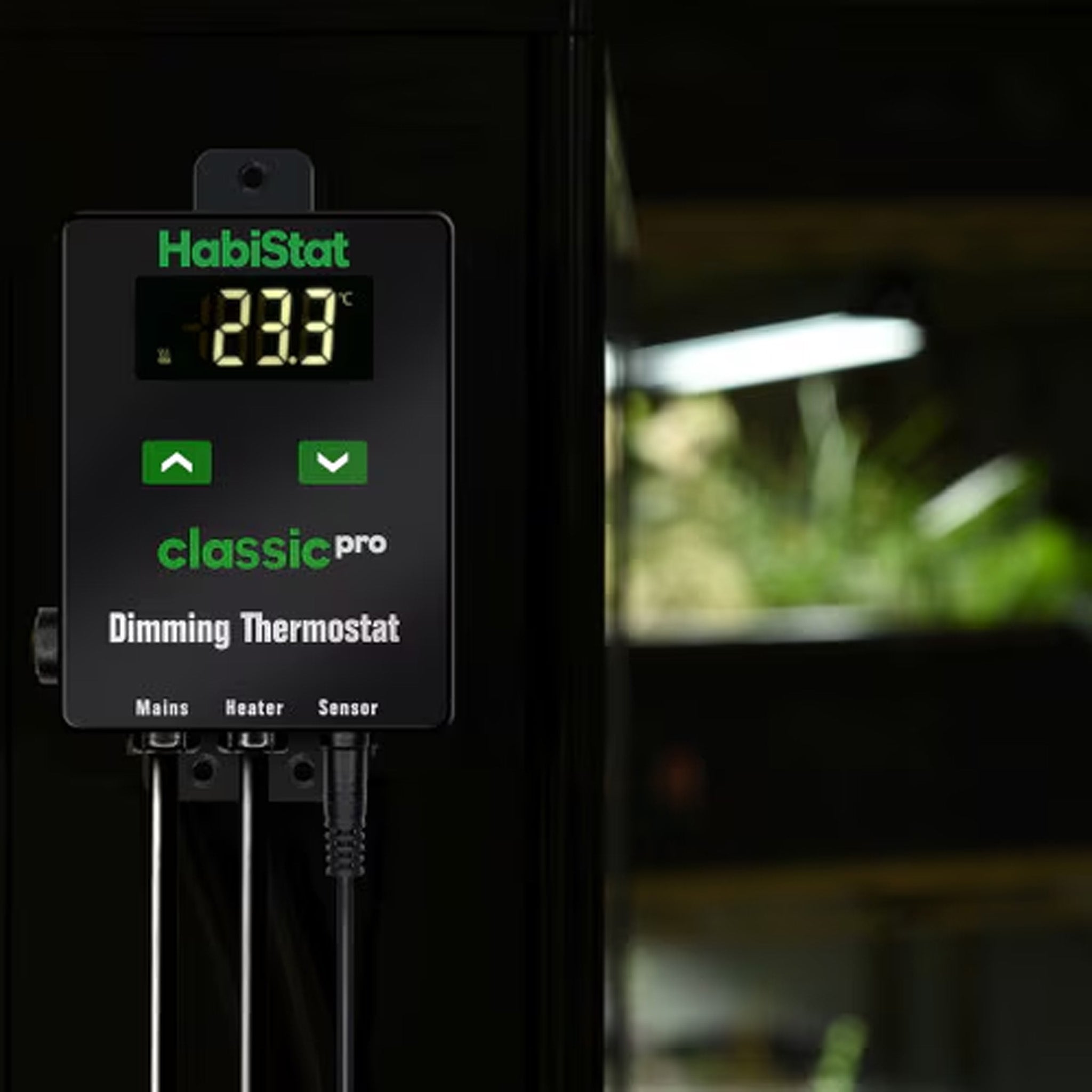Habistat Classic Dimming Thermostat
